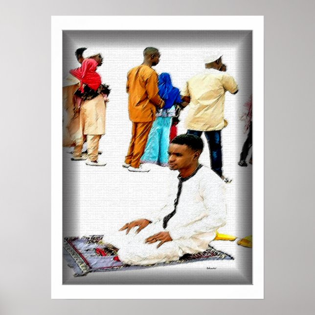 A Place Of Wisdom Poster (Front)