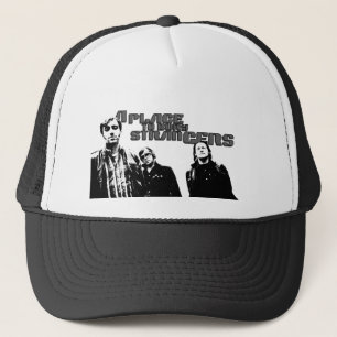 A Place to Bury Strangers Band Silhouette Hat