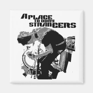 A Place To Bury Strangers Magnet