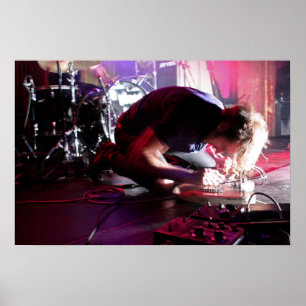 A Place to Bury Strangers Poster