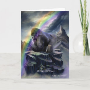A Place To Dream ArtCard Card