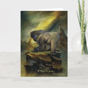 A Place To Grow ArtCard Card