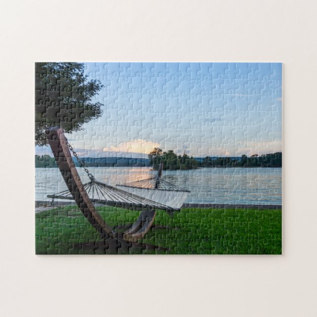 A Place To Relax Jigsaw Puzzle (Horizontal)