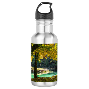A Place Under The Shade Tree Water Bottle