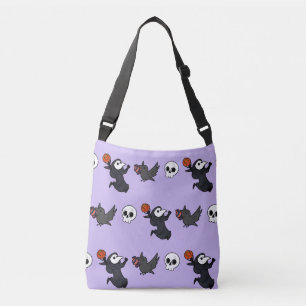 A Plague Friendly Pattern! Crossbody Bag