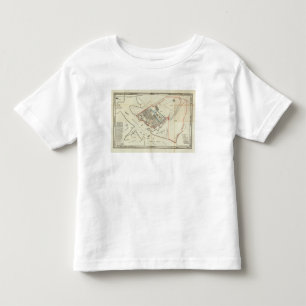 A Plan Of The Property Of The Hampton Normal Toddler T-Shirt