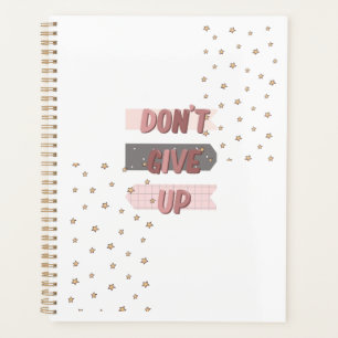A planer designed for organising tasks planner