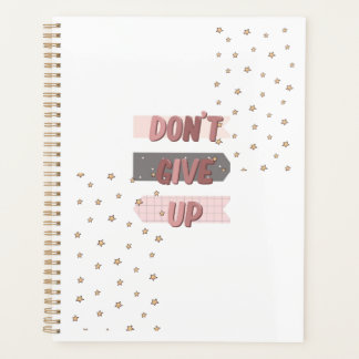 A planer designed for organising tasks planner