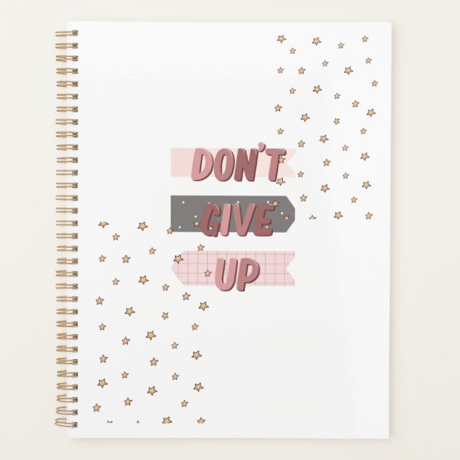 A planer designed for organising tasks  planner (Front)