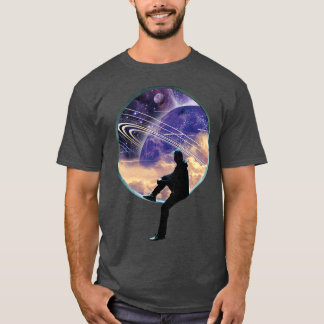 A planetary View T-Shirt