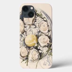 A Plate of Oysters 2012 iPhone 13 Case