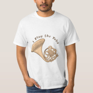 A Play Horn T-Shirt