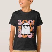 A Playful Halloween Peek-a-Boo! T-Shirt