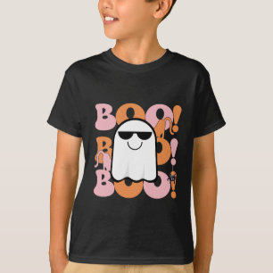 A Playful Halloween Peek-a-Boo! T-Shirt