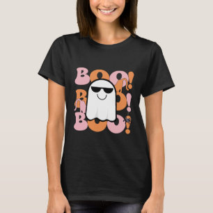 A Playful Halloween Peek-a-Boo! T-Shirt