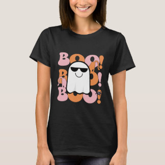 A Playful Halloween Peek-a-Boo! T-Shirt