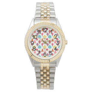 A Plethora of Flowers Watch
