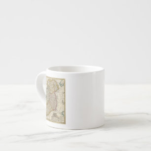 A pocket companion of Ireland Espresso Cup