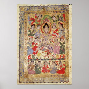 A Poet Singer, Musicians and Singers Poster