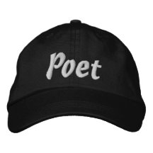 A Poet's Hat!