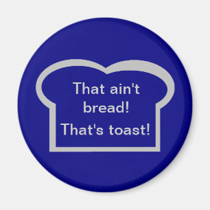 A pointless fridge magnet