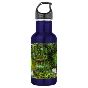 A Pond with Unpure Thoughts 532 Ml Water Bottle