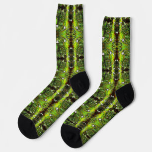 A Pond with Unpure Thoughts Socks