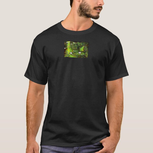 A Pond with Unpure Thoughts T-Shirt (Front)