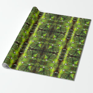 A Pond with Unpure Thoughts Wrapping Paper