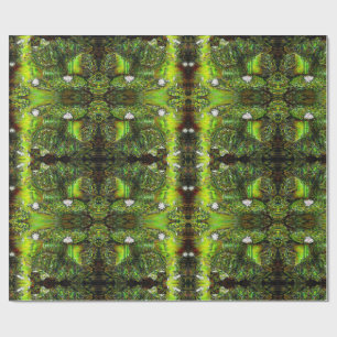 A Pond with Unpure Thoughts Wrapping Paper