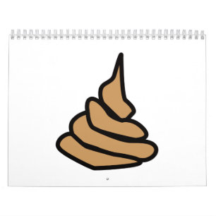 A Poo a Day Calendar