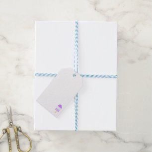A Pop of Cool Gift Tags