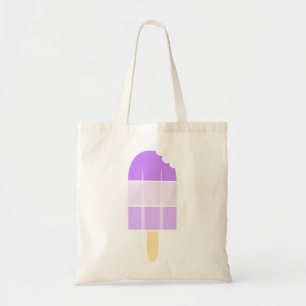 A Pop of Cool Tote Bag
