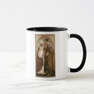 A Pope and St. Matthias, c.1428-29 Mug