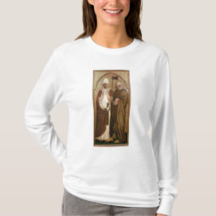 A Pope and St. Matthias, c.1428-29 T-Shirt