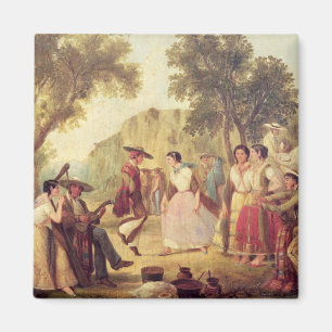 A Popular Dance Magnet