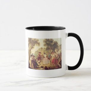 A Popular Dance Mug