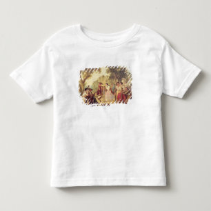 A Popular Dance Toddler T-Shirt