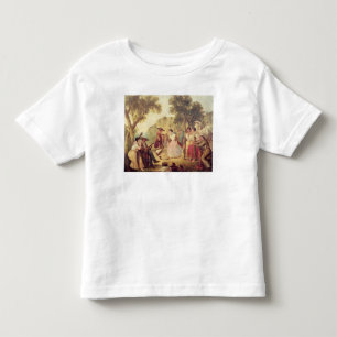 A Popular Dance Toddler T-Shirt