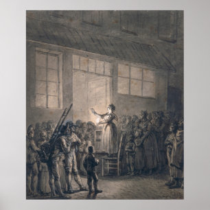 A Popular Singer Poster