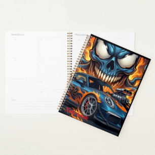 A porsce with venom to make it more beauty planner