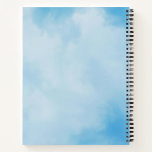  A portable notebook that can conveniently record 