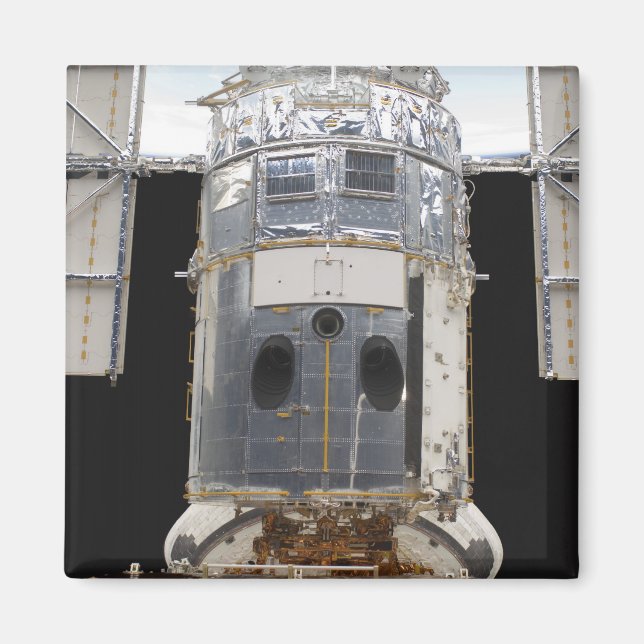 A portion of the Hubble Space Telescope Magnet (Front)