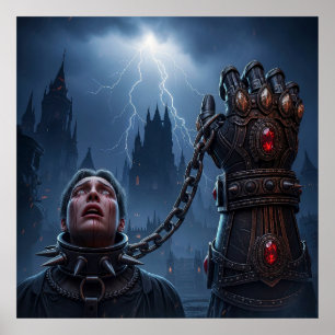 A Portrait of Corrupt Allegiance Poster