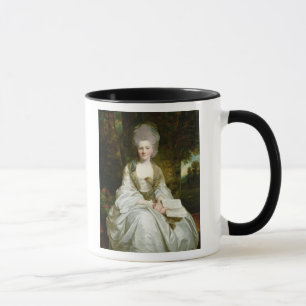 A Portrait of Dorothy Vaughan Mug