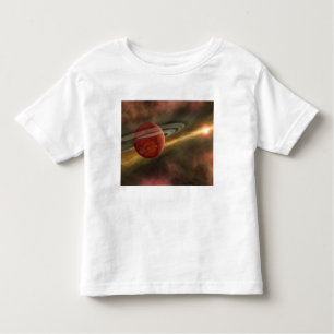 A possible newfound planet toddler T-Shirt
