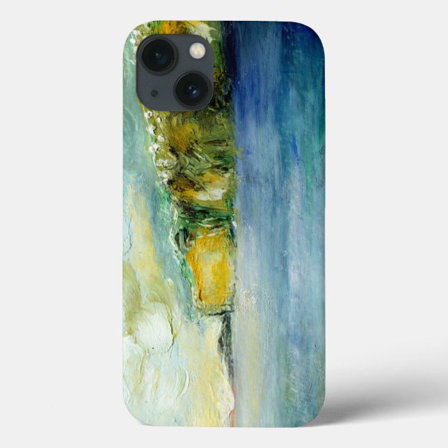 A Postcard from Madeira 2014 Case-Mate iPhone Case (Back)