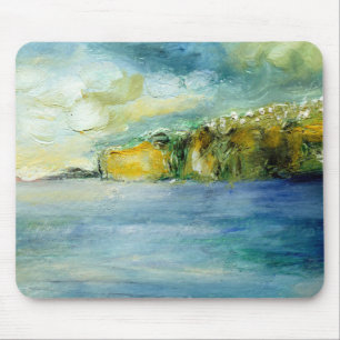 A Postcard from Madeira 2014 Mouse Pad