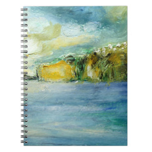 A Postcard from Madeira 2014 Notebook