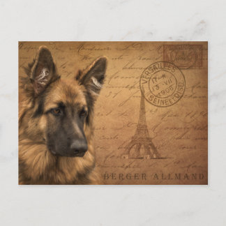 A postcard from paris